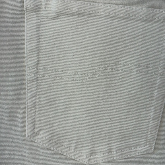 Caslon by Nordstrom Ivory Bootcut Jeans - Picture 7 of 7